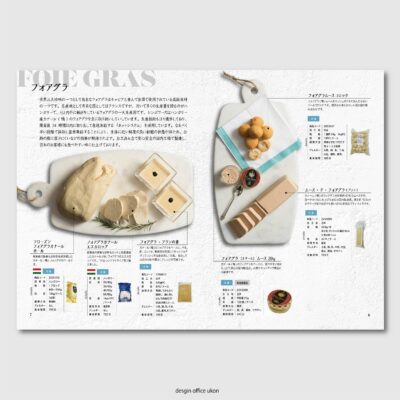 フォアグラ詳細