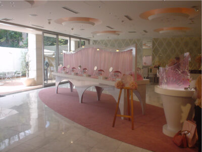 AUBE新商品発表会