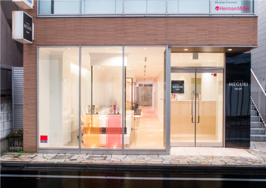 ASIENCE MEGURI SALON