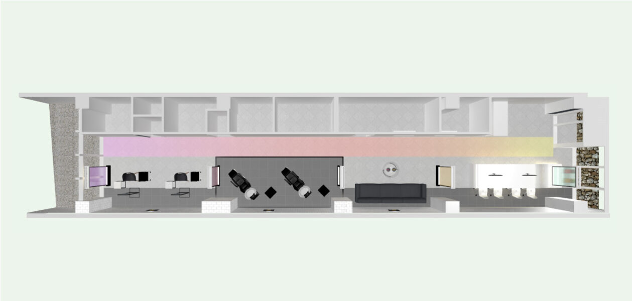 全体(鳥瞰パース)