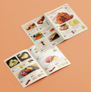 シンポフーズチラシ<br>2023-2024