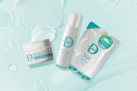 クレンジングバーム・新洗顔