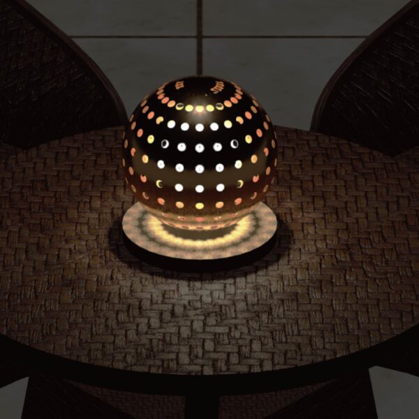 ランプ / 海辺バー